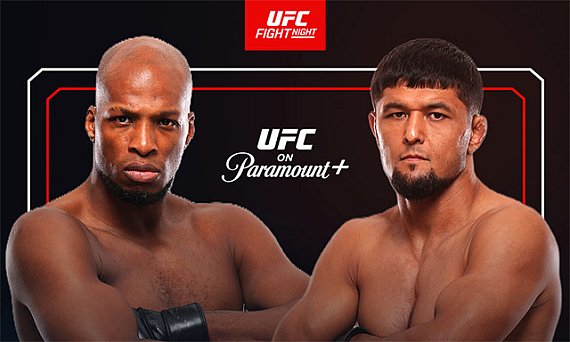 Michael Page returns at UFC Paris against surging Nursulton Ruziboev