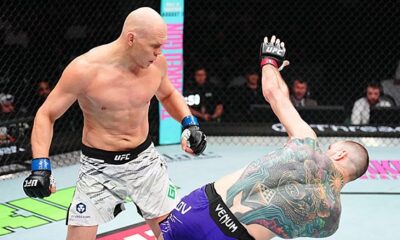 Bogdan Guskov calls Valter Walker 'a moron' after wild training camp prank