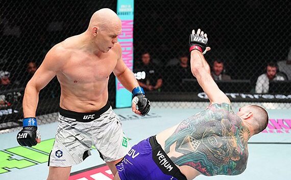 Bogdan Guskov calls Valter Walker 'a moron' after wild training camp prank