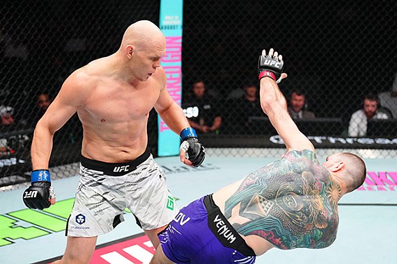 Bogdan Guskov calls Valter Walker 'a moron' after wild training camp prank