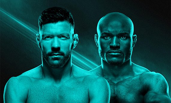 UFC Oklahoma City &lsquo;Du Plessis vs. Usman&rsquo; play-by-play, results & round scoring