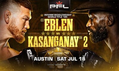 PFL Austin &lsquo;Eblen vs. Kasanganay 2&rsquo; play-by-play, results & round scoring