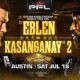 PFL Austin &lsquo;Eblen vs. Kasanganay 2&rsquo; play-by-play, results & round scoring