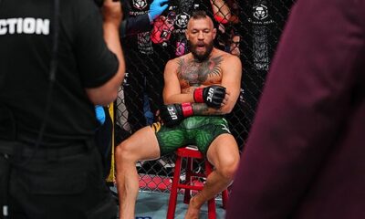 Conor McGregor compares UFC 329 injury to 2013 setback, eyes quick return
