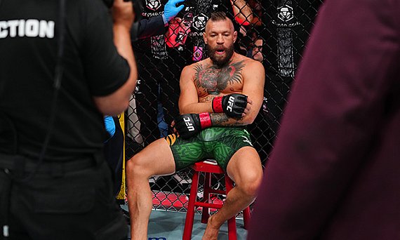 Conor McGregor compares UFC 329 injury to 2013 setback, eyes quick return