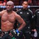 Kamaru Usman on UFC OKC loss: 'What were the judges watching?'