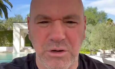 Dana White moves UFC production crew to &lsquo;second worst&rsquo; after FIFA world cup final