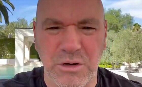Dana White moves UFC production crew to &lsquo;second worst&rsquo; after FIFA world cup final