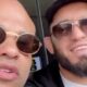 Islam Makhachev&rsquo;s World Cup moment with Argentina fan goes viral