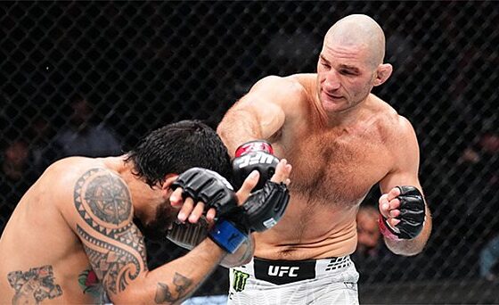 Sean Strickland says MMA tops every sport, takes another shot at soccer