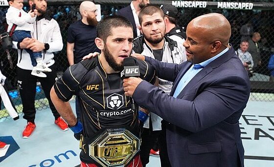 Cain Velasquez backs Islam Makhachev to extend historic UFC run