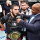 Cain Velasquez backs Islam Makhachev to extend historic UFC run