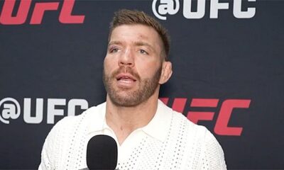 Dricus Du Plessis had a message after big UFC comeback win