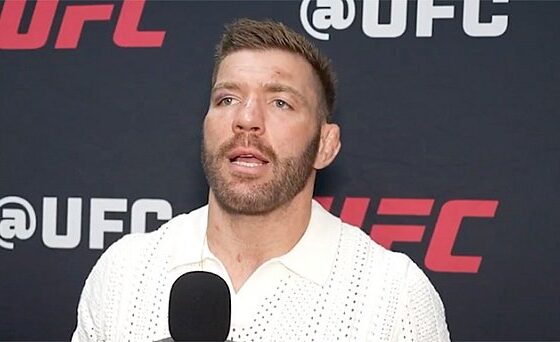Dricus Du Plessis had a message after big UFC comeback win