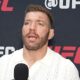 Dricus Du Plessis had a message after big UFC comeback win