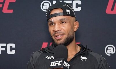 Christian Leroy Duncan just put the UFC middleweight division on notice
