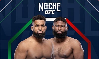 UFC just loaded up Noche 4 with two former champions