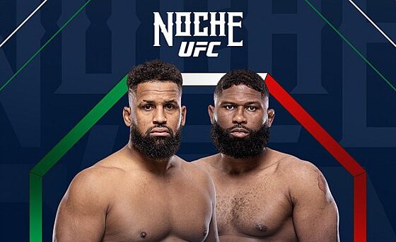 UFC just loaded up Noche 4 with two former champions