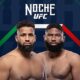 UFC just loaded up Noche 4 with two former champions
