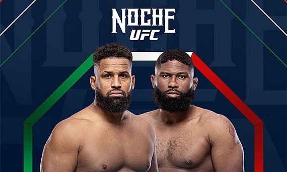 UFC just loaded up Noche 4 with two former champions