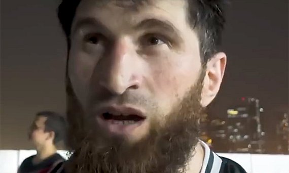 'I was devastated': Magomed Ankalaev reflects on first UFC loss in years