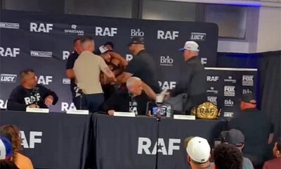 Colby Covington explains why RAF 12 matchup with Belal Muhammad is off