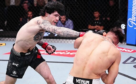 Tommy McMillen reveals Hunter Campbell&rsquo;s backstage warning after wild celebration