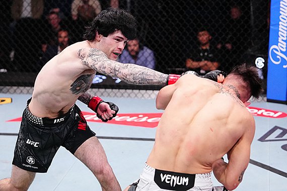 Tommy McMillen reveals Hunter Campbell&rsquo;s backstage warning after wild celebration