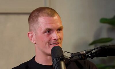 Ian Garry explains how beating Islam Makhachev would change his legacy