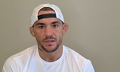 Dustin Poirier shares UFC&rsquo;s response following Atlanta airport arrest