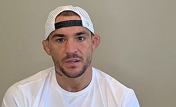 Dustin Poirier shares UFC&rsquo;s response following Atlanta airport arrest
