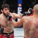 Magomed Ankalaev admits he ignored team's pleas before Alex Pereira KO