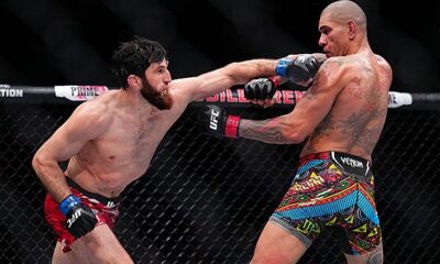 Why Bogdan Guskov still thinks Magomed Ankalaev is UFC&rsquo;s best at 205