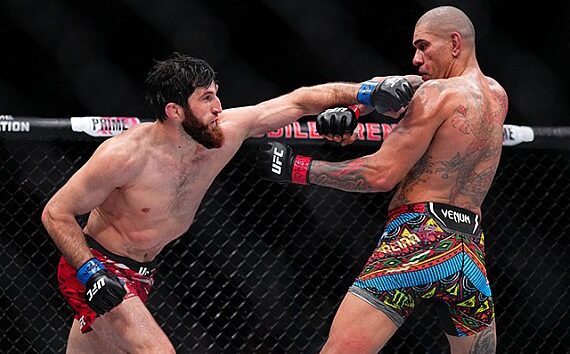 Why Bogdan Guskov still thinks Magomed Ankalaev is UFC&rsquo;s best at 205
