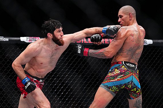 Why Bogdan Guskov still thinks Magomed Ankalaev is UFC&rsquo;s best at 205
