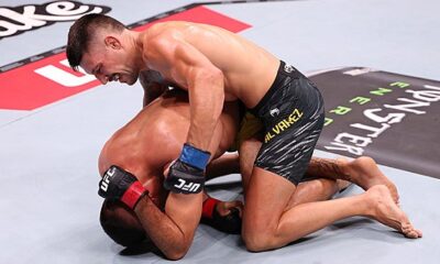 Islam Makhachev found a &lsquo;Garry clone&rsquo; for UFC 330 camp