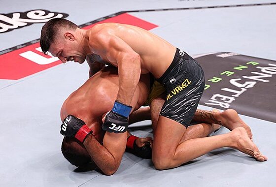 Islam Makhachev found a &lsquo;Garry clone&rsquo; for UFC 330 camp