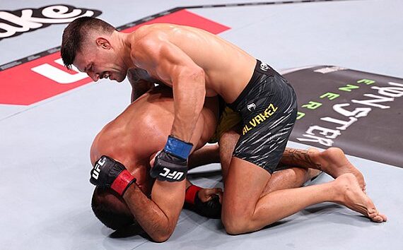 Islam Makhachev found a &lsquo;Garry clone&rsquo; for UFC 330 camp