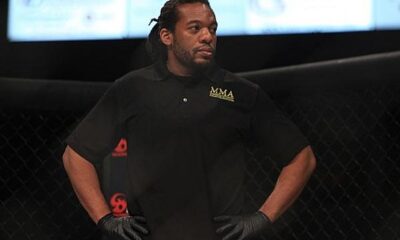 CSAC&rsquo;s Andy Foster: Herb Dean made right call in Pereira-Gane fight