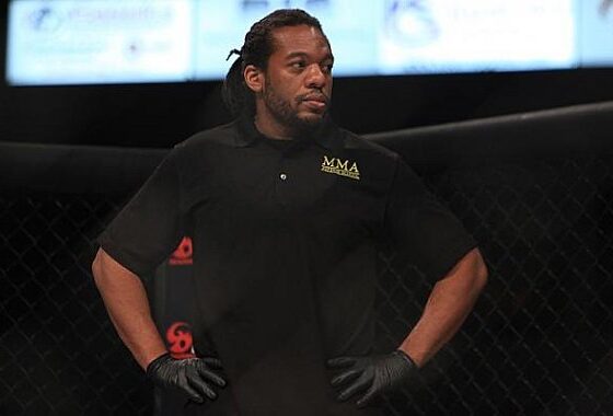 CSAC&rsquo;s Andy Foster: Herb Dean made right call in Pereira-Gane fight