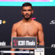 Ismael Bonfim recalls extreme UFC weight cut that went wrong