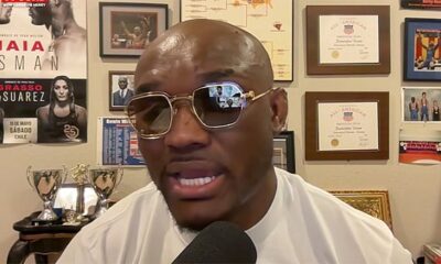 Kamaru Usman weighs retirement following Dricus Du Plessis defeat