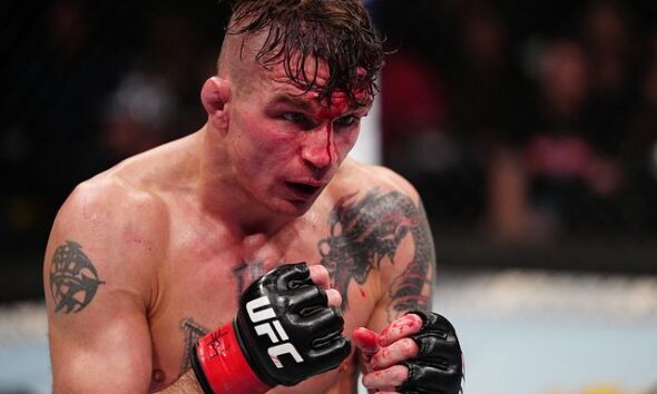 UFC finalizes Aug. 8 Fight Night card with Darren Elkins farewell