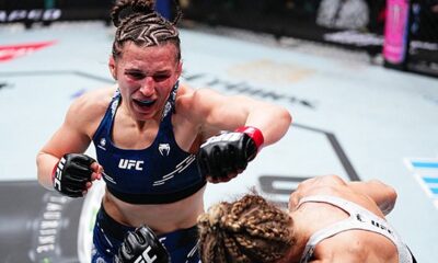 UFC 330 card takes hit after Erin Blanchfield withdrawal