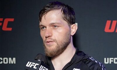Valter Walker&rsquo;s teammate reveals UFC heavyweight&rsquo;s secret acts of kindness