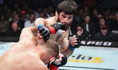 Magomed Ankalaev sets condition for Paulo Costa UFC fight