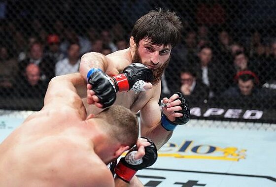 Magomed Ankalaev sets condition for Paulo Costa UFC fight