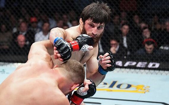 Magomed Ankalaev sets condition for Paulo Costa UFC fight
