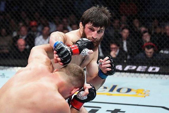 Magomed Ankalaev sets condition for Paulo Costa UFC fight