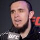 Magomed Zaynukov explains Octagon debut win at UFC Abu Dhabi